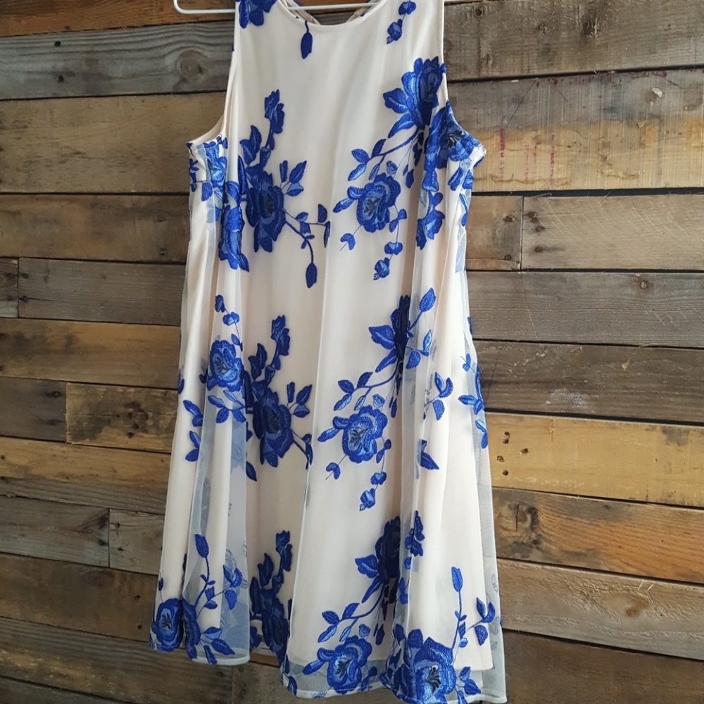 Beautiful dress